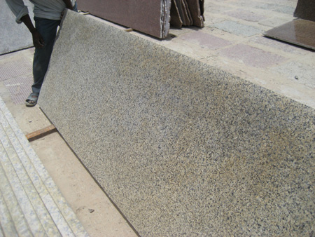 Nasoli Yellow Granite