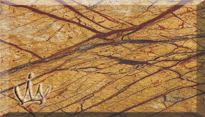 Rainforest Gold Marble