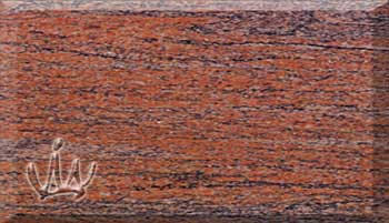 Red Multicolor Granite