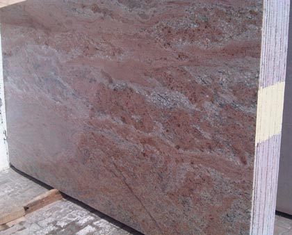 Rose Wood Granite, Color : Pink