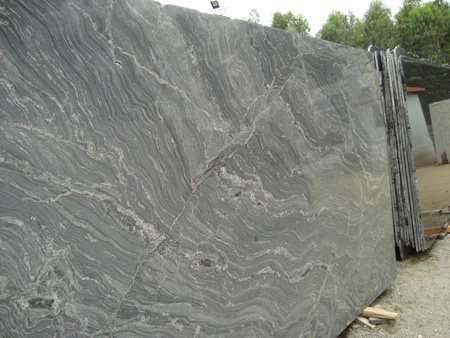 Silver Black Markino Granite