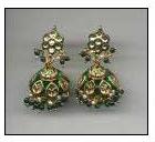 Kundan Earrings