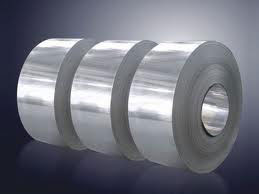 Stainless Steel Coil, Shape : Round