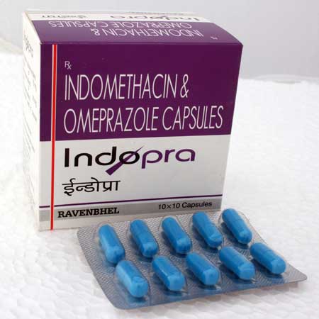 Indomethacin Capsules