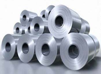 Round Stainless Steel Coil