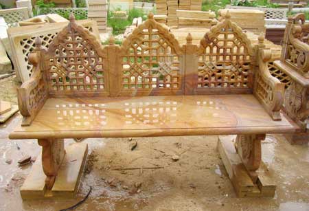 MBC-03 Marble Benches