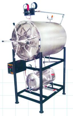 Autoclave Horizontal High Pressure