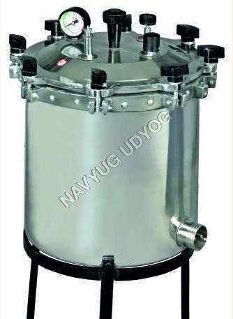 Portable Autoclave