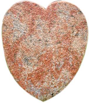 Granite Heart, Feature : Eye-catchy Look, High Quality, Smooth Finish