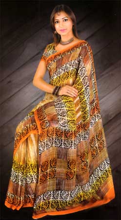 Indian Sarees SS-02