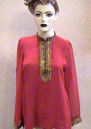 Ladies Designer Kurtis- LK 07