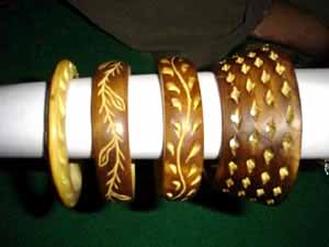 Wooden Bangles Wb-01