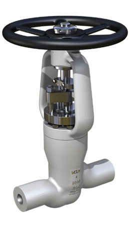 VOLK Globe Valve