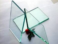 1.5,1.8mm Clear Sheet Glass