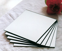 Aluminium Sheet Mirror, Brand Name : GLOBALSTAR