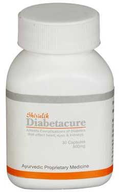 Herbal Medicine For Diabetes