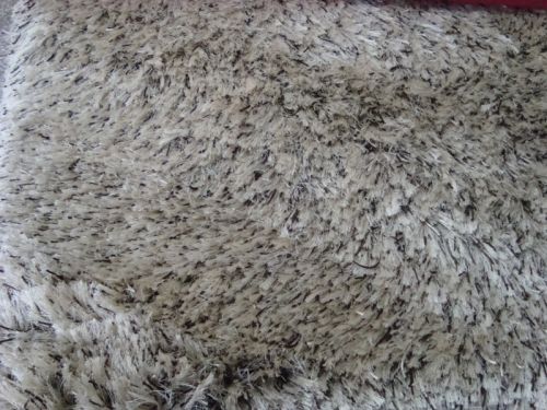 MALAIDORI Polyester Shaggy Rugs, For FLOOR COVERING, Size : 60X90 CMS