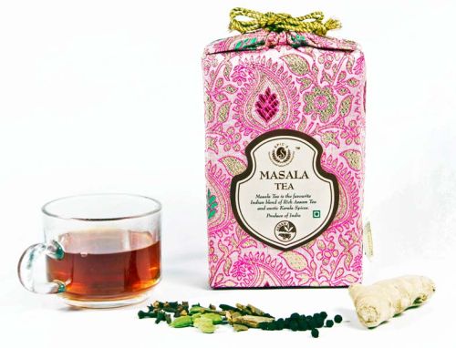 Masala Tea, Packaging Size : 100gm, 250gm, 500gm