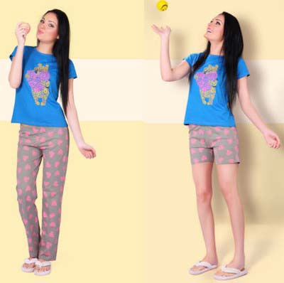 DISNEY BY JULY LOUNGE WEAR, SLEEP WEAR - B50