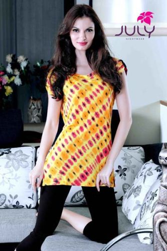 JULY LOUNGE WEAR, SLEEP WEAR - A19