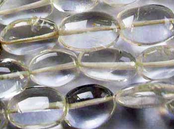 Crystal Quartz Beads