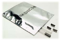 ESD Moisture Barrier Bag Just depends on, Packaging Type : Grey