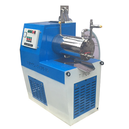 Mechanical Dyno Mill, Operating Mode : Automatic