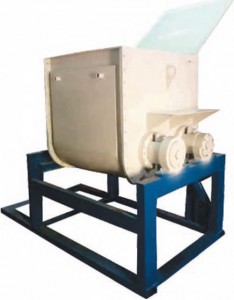 Kneader Mixer