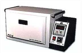 Hot Air Sterilizers