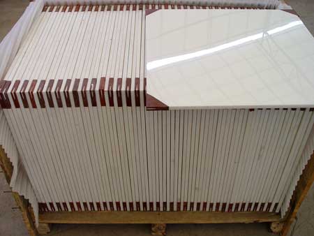 Crystallized Glass Panel