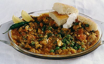 Pav Bhaji