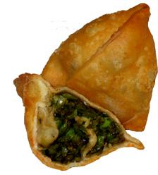 Veg Samosa