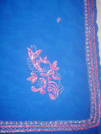 Embroidered Sarees ES-04