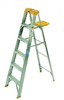 360 Series Step Ladders