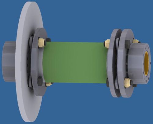 Disc Couplings
