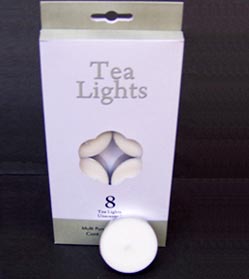 Tea Light Candles