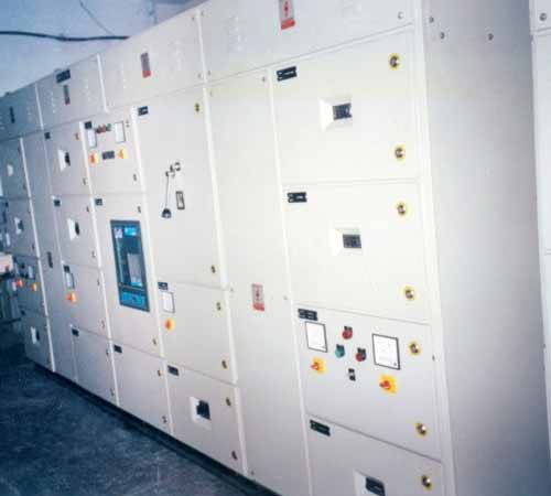 Electric Switchboard -sb-2