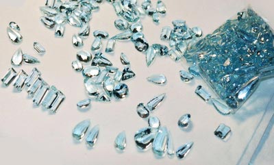 Natural Aquamarine Gemstone