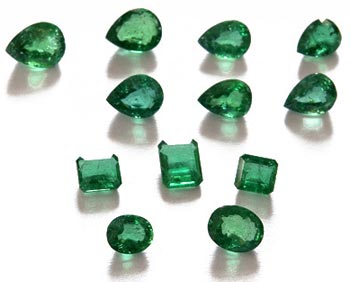 Natural Emerald Gemstone