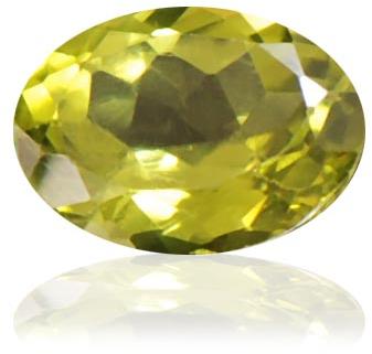 Natural Peridot Gemstone