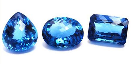 Natural Topaz Gemstone