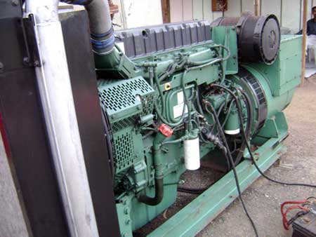 Diesel Genset