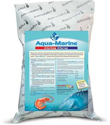 Aqua-Marine, Aquaculture Pond Water Mineral