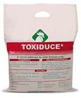 Toxiduce Poultry Litter Amendment