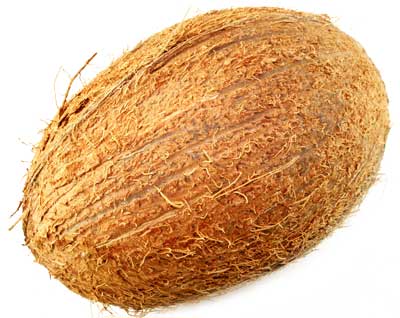 Dry Coconut