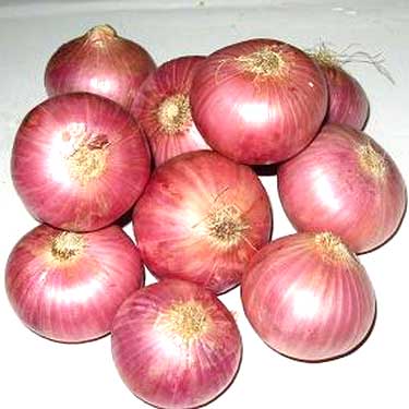 Organic Red Onion, For Cooking, Certification : FSSAI Certified