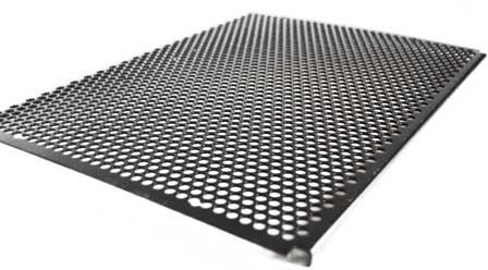 Perforated Speaker Mesh - (04)