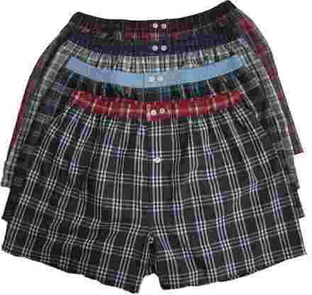 Womens Boxer Shorts