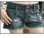 Women Denim Shorts 3