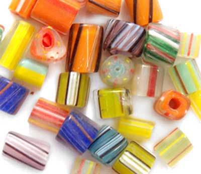 Art Glass Beads